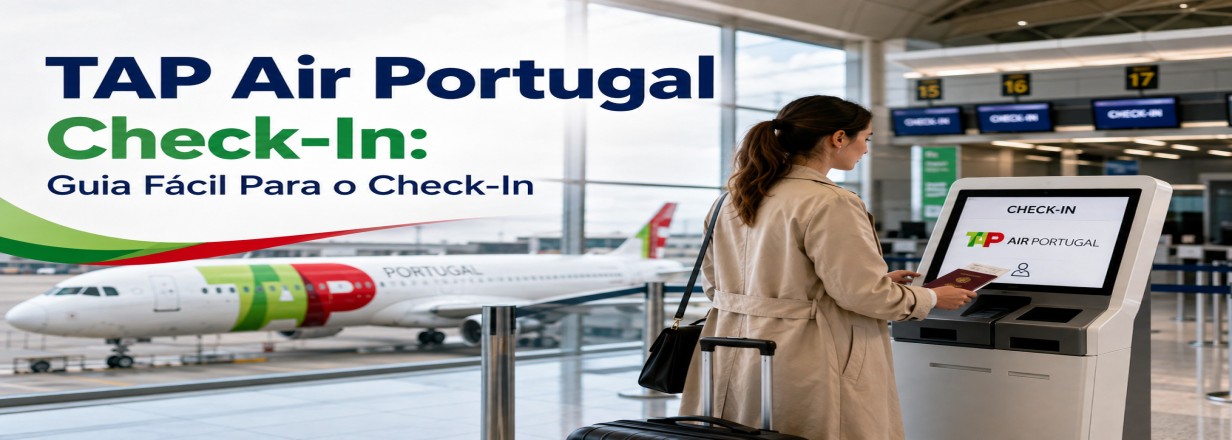 TAP Air Portugal Check-In
